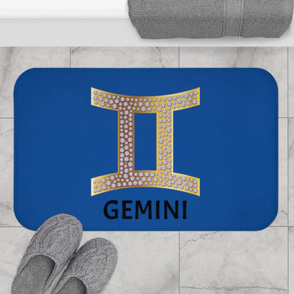 Gemini Bath Mat - Know Wear™ Collection