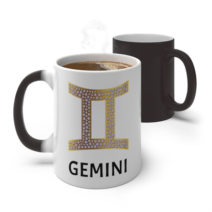 GEMINI MAGICAL MUG - KNOW WEAR™ COLLECTION