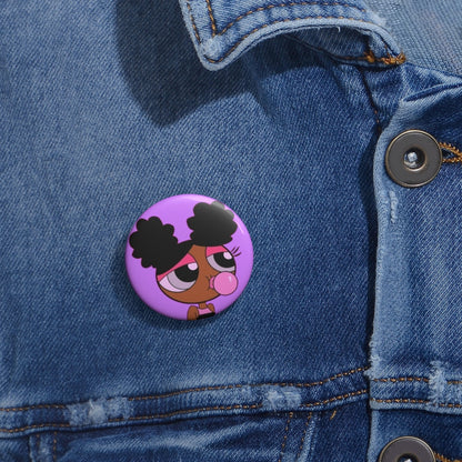 Lil One Fashion Pin - BGM KIDS' SHOP