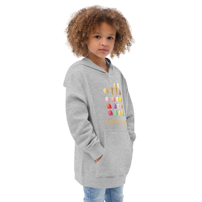 Problem Solved Kids Fleece Hoodie
