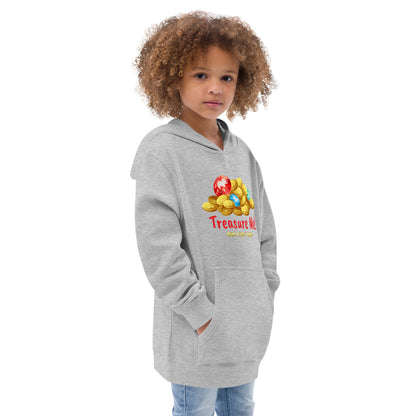 Treasure Me - Kids Fleece Hoodie