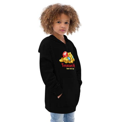 Treasure Me - Kids Fleece Hoodie