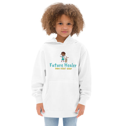 Future Healer - Kids fleece hoodie