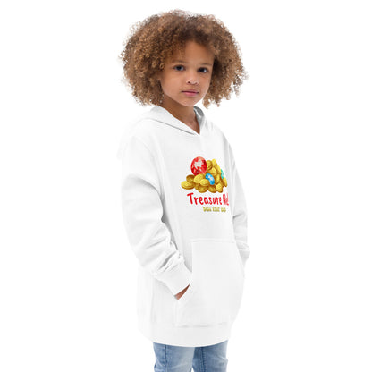 Treasure Me - Kids Fleece Hoodie