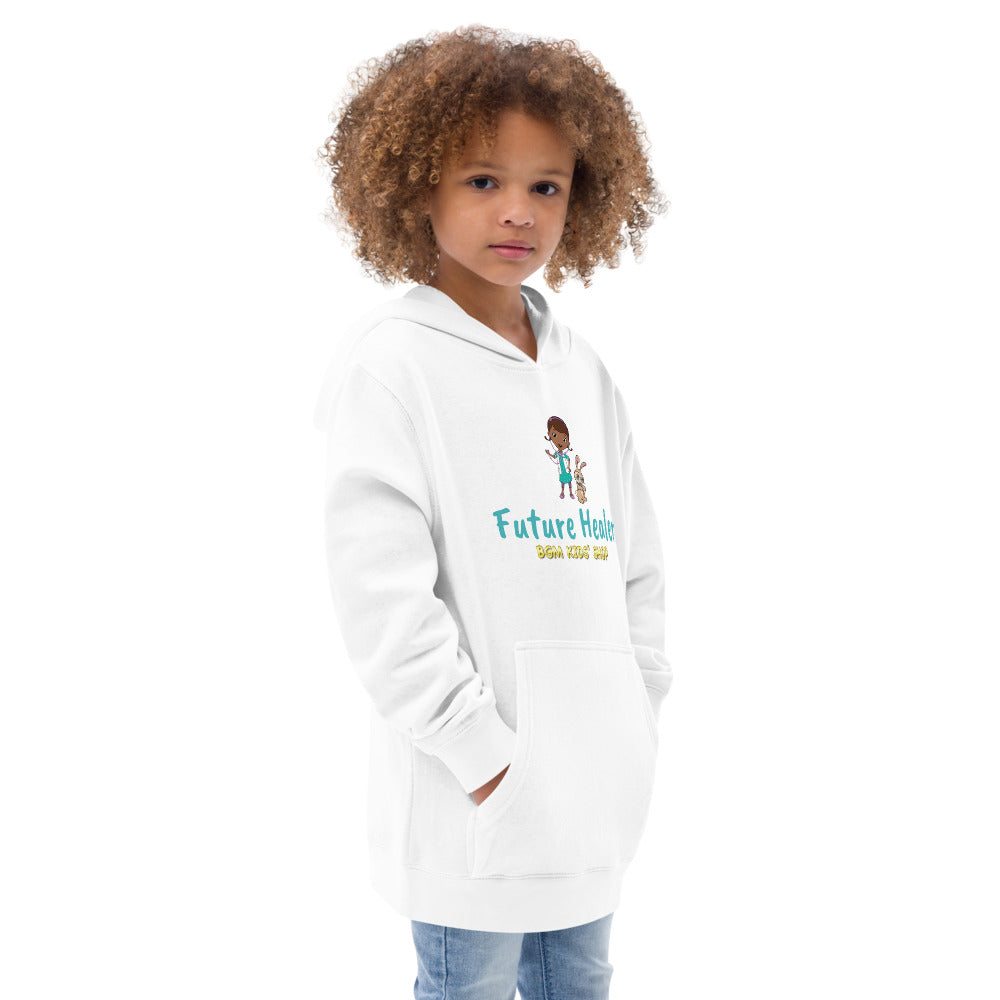 Future Healer - Kids fleece hoodie