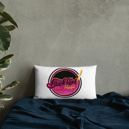 Black Girl Magic 36FIVE Premium Pillow