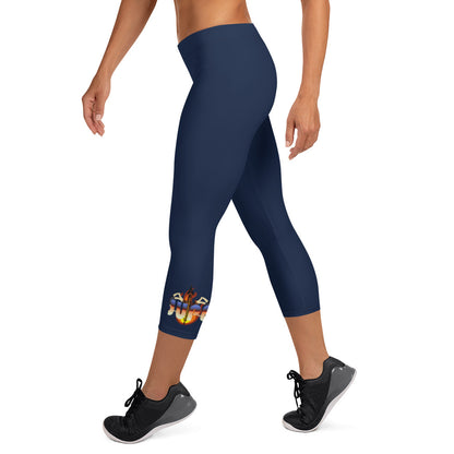 JUPE™ Capri Leggings KNOW WEAR™ Collection