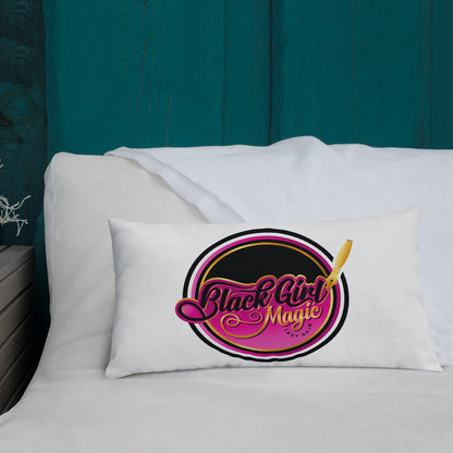 Black Girl Magic 36FIVE Premium Pillow