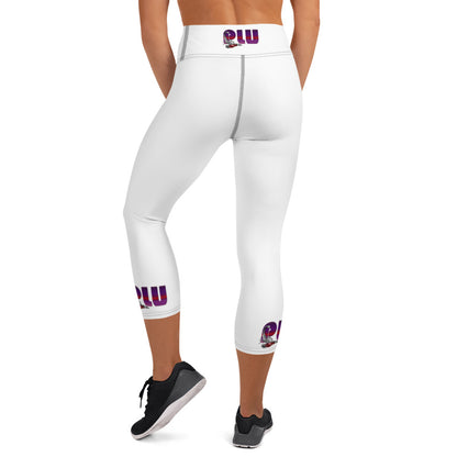 KNOW WEAR™ PLU™ Yoga Capri Leggings