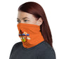 KNOW WEAR™ JUPE Neck Gaiter / Face Mask.