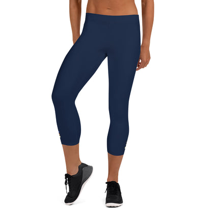 JUPE™ Capri Leggings KNOW WEAR™ Collection