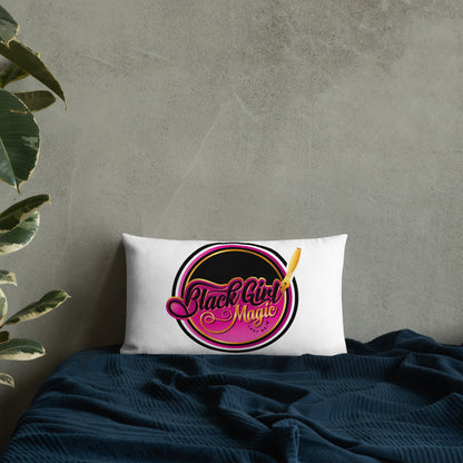 Black Girl Magic 36FIVE Premium Pillow