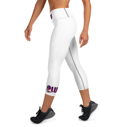 KNOW WEAR™ PLU™ Yoga Capri Leggings