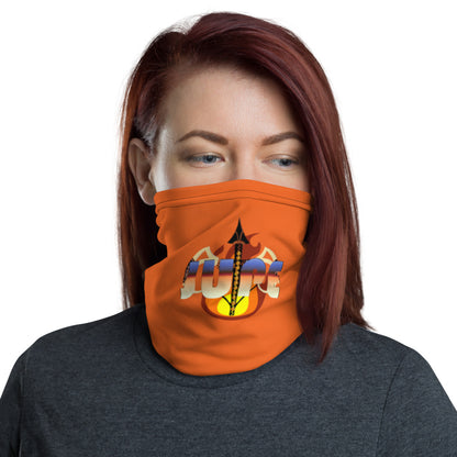 KNOW WEAR™ JUPE Neck Gaiter / Face Mask.