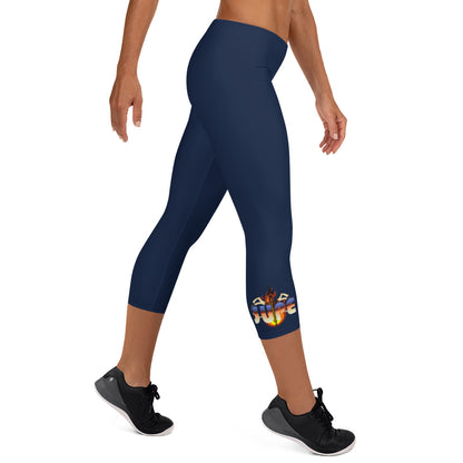 JUPE™ Capri Leggings KNOW WEAR™ Collection