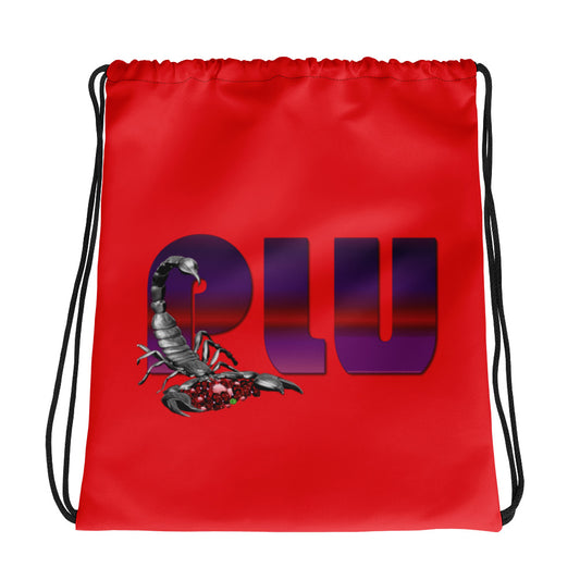 KNOW WEAR™ PLU™ Drawstring Bag*