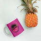 BGM Classic Pink Glossy Mug