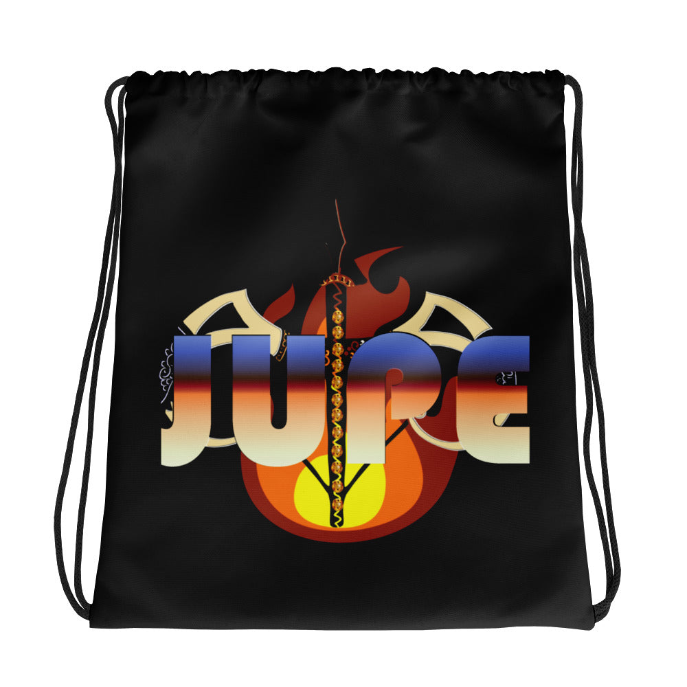 KNOW WEAR™ Unisex JUPE™ Drawstring Bag*