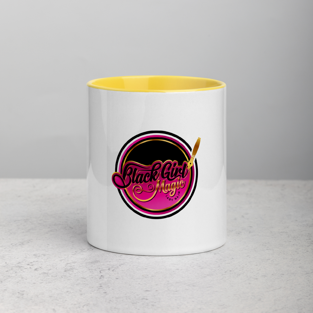BGM Classic Mug with Inner Color