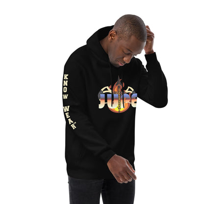 JUPE™ Unisex Fashion Hoodie