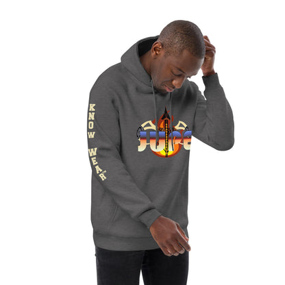 JUPE™ Unisex Fashion Hoodie