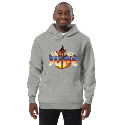 JUPE™ Unisex Fashion Hoodie