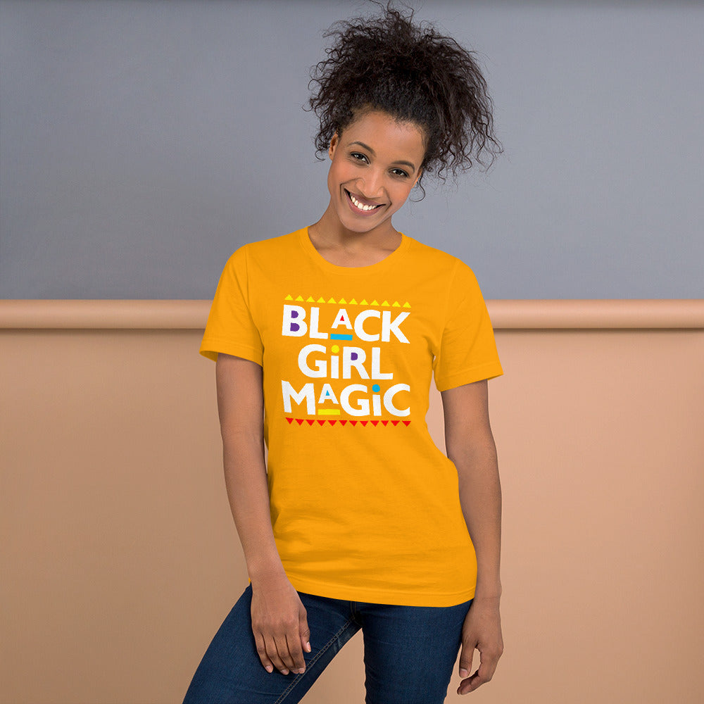 Black Girl Magic T-Shirt Classic Style